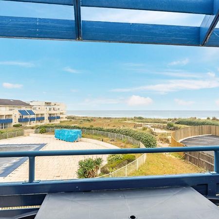 Appartement Avec Vue Sur L'Ocean Lacanau Esterno foto