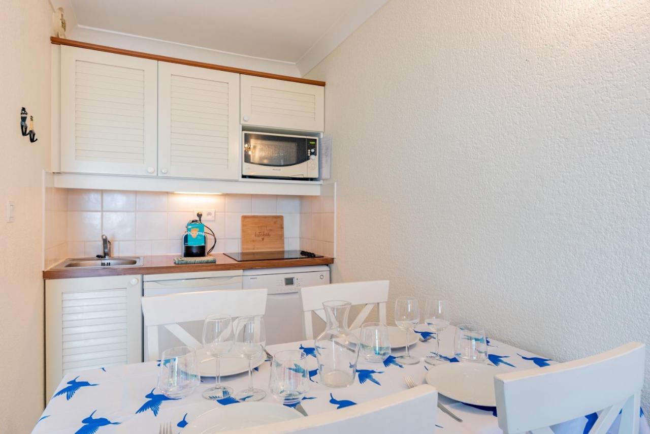 Appartement Avec Vue Sur L'Ocean Lacanau Esterno foto