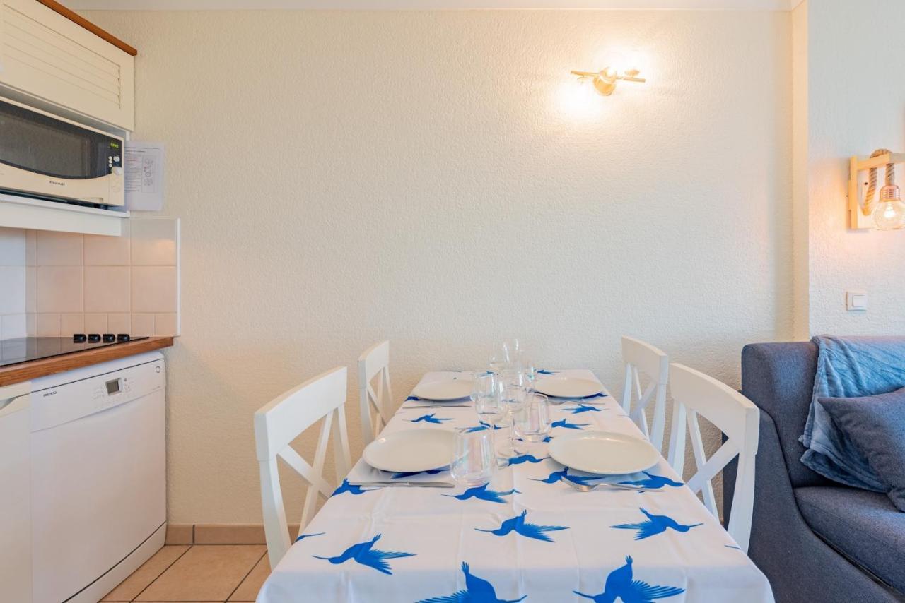 Appartement Avec Vue Sur L'Ocean Lacanau Esterno foto