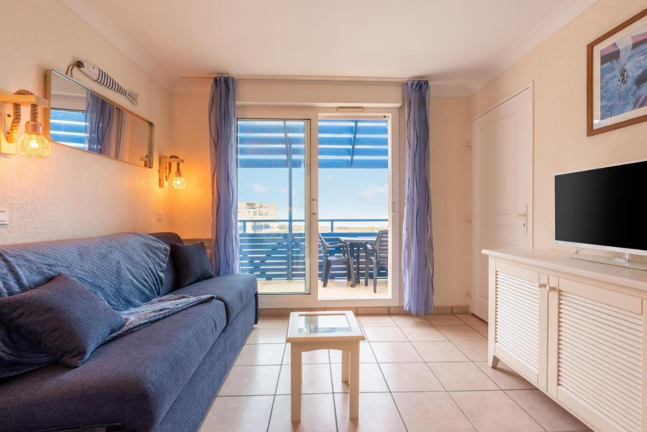 Appartement Avec Vue Sur L'Ocean Lacanau Esterno foto