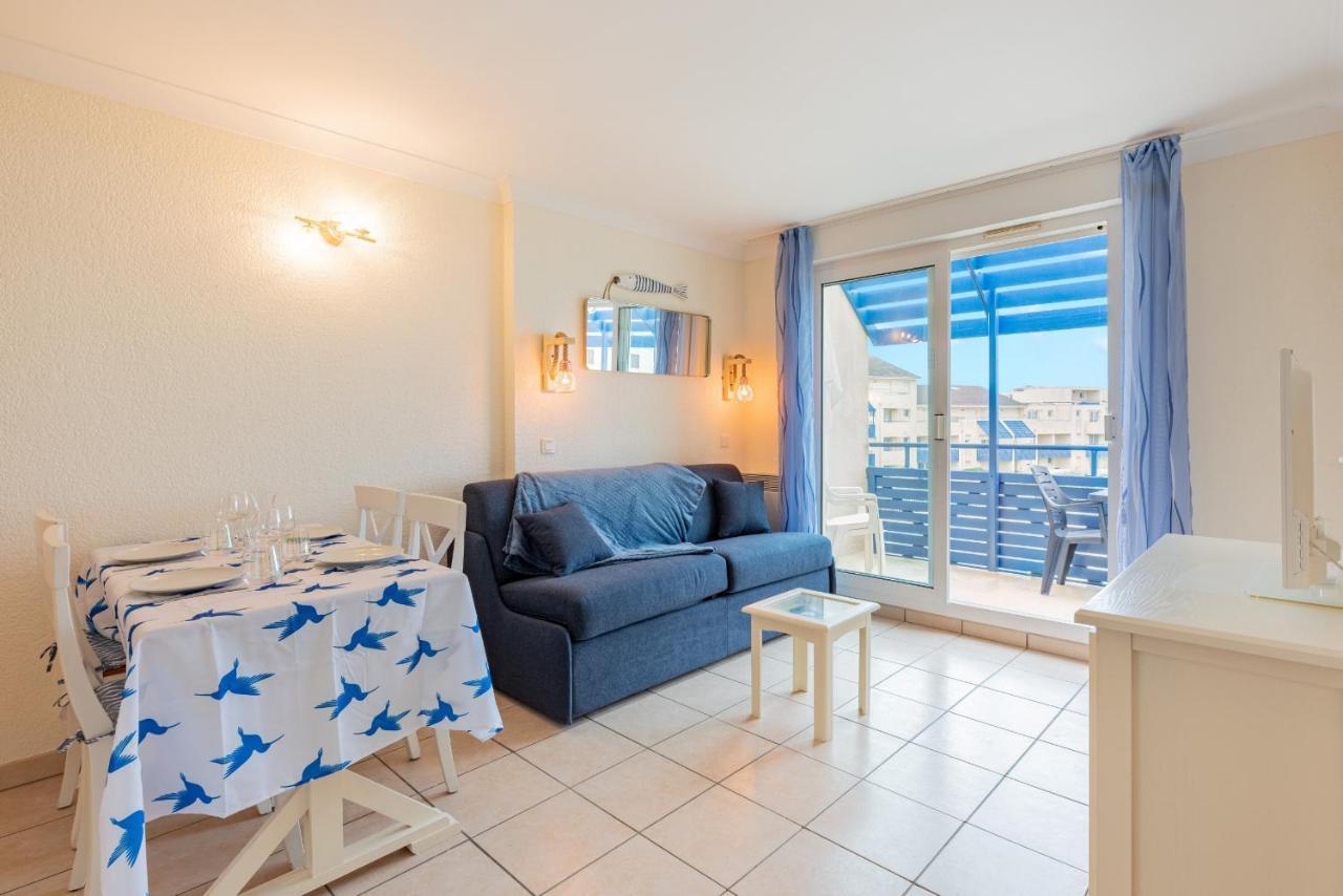 Appartement Avec Vue Sur L'Ocean Lacanau Esterno foto